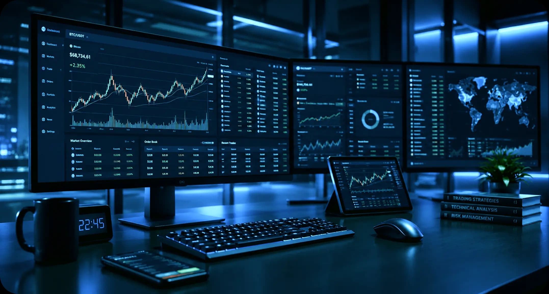 Eksekusi cepat di harga yang wajar